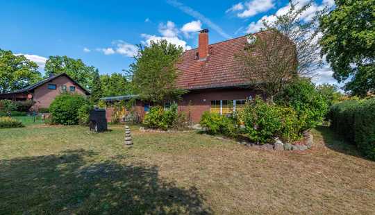 Bild von Familienfreundliches Wohnen mit Wohlfühlgarantie – Einfamilienhaus in Meinersen / Päse!