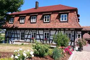 Seltenes Immobilienangebot: Charmantes Fachwerkhaus in Top-Zustand und einmaliger Lage – Rottweil (Kreis) – Vorschaubild 8
