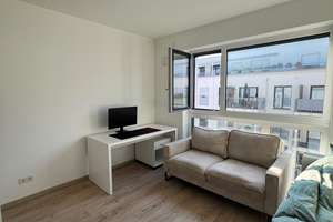 Schöne und helle 1 Zimmer möblierte Wohnung zu Vermieten  – Tegeler Straße 8, 13353 Wedding, Berlin – Vorschaubild 4