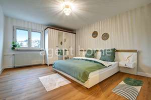 MÖBLIERT - ÜBER DEN DÄCHERN DER CITY - Schöne Wohnung mit 2 Schlafzimmern und Balkon – Die vollständige Adresse der Immobilie erhältst du vom Anbieter., 70182 Dobel, Stuttgart – Vorschaubild 14