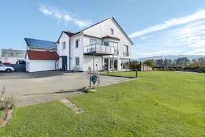 Flexibel nutzbare Premium-Residenz am Feldrand von Wehrheim - bis zu 4 Einheiten & weiterem Bauplatz – Die vollständige Adresse der Immobilie erhältst du vom Anbieter., 61273 Wehrheim – Vorschaubild 3