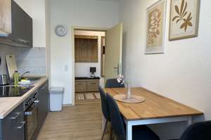 2-Zimmer, komplett möbliert, neusaniert. – Annenstraße 7, 4315 Volkmarsdorf, Leipzig – Vorschaubild 8