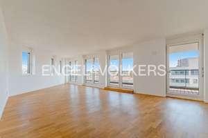 Neuwertige, exklusive 4-Zimmer-Wohnung mit überdachter Terrasse und traumhaftem Rheinblick! – 67061 Süd, Ludwigshafen am Rhein – Vorschaubild 11