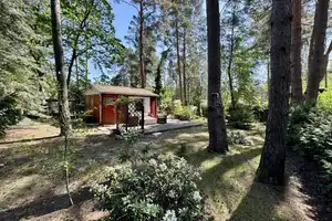 Idylle pur in Zühlslake! Baugrundstück mit Sommerhaus, Bungalow, Saunahütte & Pool im Bestand! – Oberhavel (Kreis) – Vorschaubild 13
