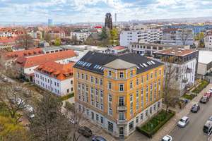Vollsanierte 3-Raum-Wohnung in Uninähe * kernsanierter Altbau* EBK nach Maß* bevorzugte Lage! – Die vollständige Adresse der Immobilie erhältst du vom Anbieter., 1159 Löbtau-Nord, Dresden – Vorschaubild 6