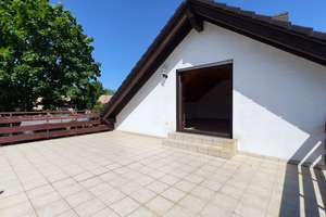 36m² Terrasse, saniertes neues Bad, 2 Abstellkammer, Entkalkungsanlage, Erstbezug nach Teilsanierung