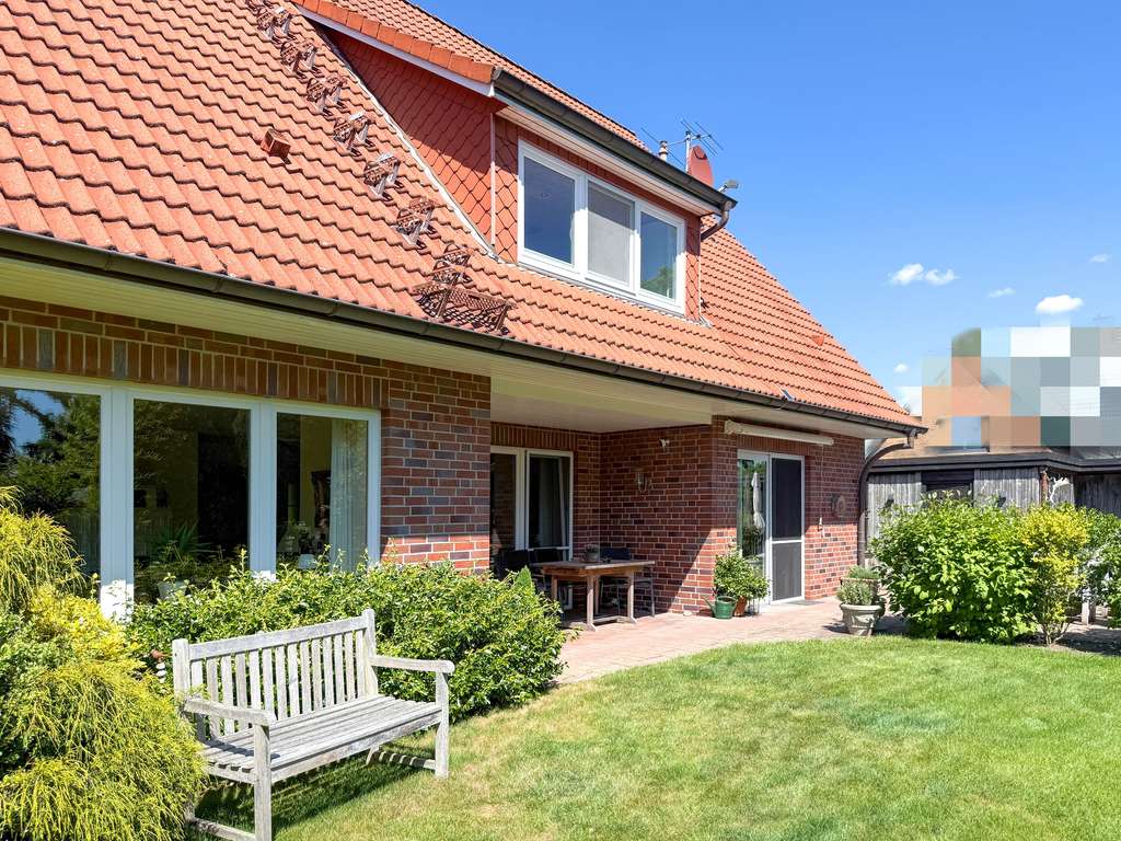 Großzügiges Architektenhaus mit Stil