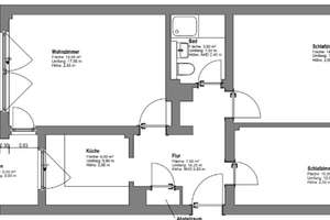 Moderne 3-Zimmer-Eigentumswohnung mit Balkon und Stellplatz in Grevenbroich – Die vollständige Adresse der Immobilie erhältst du vom Anbieter., 41515 Grevenbroich – Vorschaubild 16