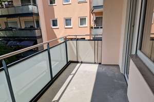 2-Zimmerwohnung zum Erstbezug nach Komplettsanierung, WG geeignet – Die vollständige Adresse der Immobilie erhältst du vom Anbieter., 80937 Am Hart, München – Vorschaubild 11