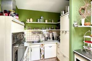 Wochenend-Oase an der Werse mit Südterrasse + Garten im englischen Stil! – Die vollständige Adresse der Immobilie erhältst du vom Anbieter., 48157 Handorf, Münster – Vorschaubild 13