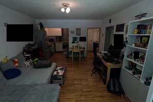 1,5-Zimmer Apartment in Burtscheid (ab 1.7. Nachmieter gesucht) – Eckenberger Straße 10, 52066 Burtscheider Abtei, Aachen – Vorschaubild 3