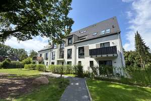 Attraktive 3 Zimmer Wohnung zur Miete in Hamburg Rahlstedt - Wentzel Dr.
