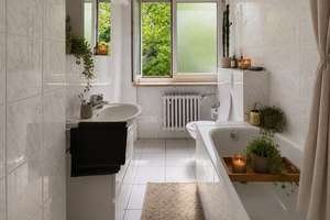 Wohnung in Schwabing mit separatem Dachstudio u Keller - PRIVAT – Elisabethstraße 10, 80796 Neuschwabing, München – Vorschaubild 17