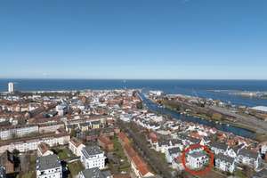 Moderne 3-Zimmer-Wohnung mit Terrasse & Stellplatz - Neubau in Warnemünde Alter Strom – Alte Bahnhofstr. 8A, 18119 Seebad Warnemünde, Rostock – Vorschaubild 27