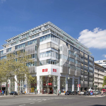 Attraktive Büroflächen diekt am Tauentzien zur Miete