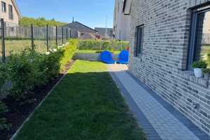 MODERN + RUHIG + GEMÜTLICH - Doppelhaushälfte mit gehobener Ausstattung in Eckernförde – Erlenring 8a, 24340 Rendsburg-Eckernförde (Kreis) – Vorschaubild 4