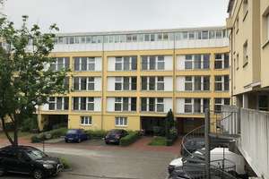 Behindertengerechte 3-Zimmer-Wohnung mit WBS in Neugereut
