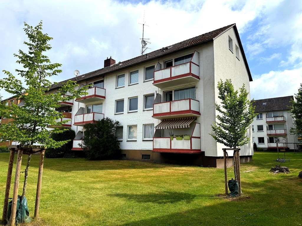 Immobilie in Bad Bevensen - Vermietetes 6-Familienhaus in Bad Bevensen - Bild 0