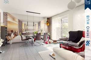 ++ Kapitalanlage-Barrierfreie 3-Raum-Wohnung mit riesiger Terrasse & 3,8 % Anfangsbruttorendite  ++ – Die vollständige Adresse der Immobilie erhältst du vom Anbieter., 4299 Stötteritz, Leipzig – Vorschaubild 3