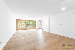 WE Nr. 2: Repräsentatives Wohnen auf einer Ebene – 3-Zimmer mit Terrasse & Master-Bereich – Wagenbauerstraße 2, 81677 Parkstadt, München – Vorschaubild 5