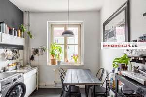 IMMOBERLIN.DE - Top-Lage: Charmante 1-Zimmer-Wohnung in Friedrichshain – Die vollständige Adresse der Immobilie erhältst du vom Anbieter., 10247 Friedrichshain, Berlin – Vorschaubild 5