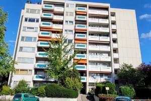 RESERVIERT - Helle 2-Zimmer-Wohnung mit 2 Balkonen - Provisionsfrei für Käufer – Die vollständige Adresse der Immobilie erhältst du vom Anbieter., 76229 Grötzingen, Karlsruhe – Vorschaubild 2