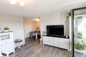 Sonnige Aussichten: 3-Zimmer-Wohnkomfort mit Balkon, Weitblick und Barrierefreiheit – 38226 Lebenstedt, Salzgitter – Vorschaubild 4