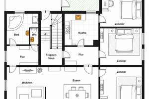 Großzügige 4-Zimmer-Wohnung mit Garten in Stuttgart Bad-Cannstatt – Die vollständige Adresse der Immobilie erhältst du vom Anbieter., 70376 Neckarvorstadt, Stuttgart – Vorschaubild 22