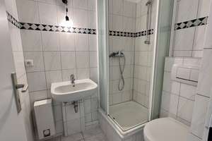 Moderne 1-Zimmer-Wohnung mit großzügigem Balkon – Die vollständige Adresse der Immobilie erhältst du vom Anbieter., 22083 Barmbek-Süd, Hamburg – Vorschaubild 3