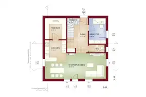Bestpreisgarantie bei Bien-Zenker - Das schöne Haus für die ganze Familie – Saarlouis (Kreis) – Vorschaubild 30