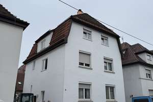 3 Zimmer Wohnung in Stuttgart Obertürkheim