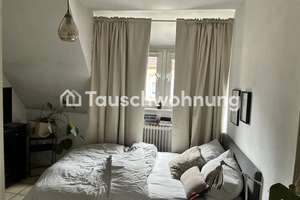 Tauschwohnung: 1-Zimmer-Flat in Münster-Mitte zum Tausch – Die vollständige Adresse der Immobilie erhältst du vom Anbieter., 48155 Hansaplatz, Münster – Vorschaubild 4