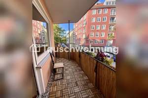 Tauschwohnung: 3Zimmer Wohnung oder WG mit Balkon im Herzen der Maxvorstadt – Adalbertstraße 39, 80799 Universität, München – Vorschaubild 9