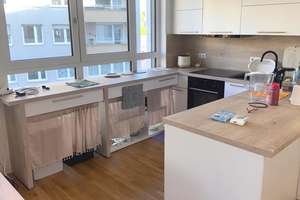 KILIAN IMMOBILIEN!  PERFEKTE 1,5 ZI. LIFESTYLE-STADTWOHNUNG MIT 50 M² IM PARK LANE!  AUFZUG * EBK – Die vollständige Adresse der Immobilie erhältst du vom Anbieter., 90489 Wöhrd, Nürnberg – Vorschaubild 43