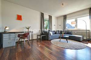 MÖBLIERT - SCHÖNE HALBHÖHENLAGE - Gemütliche Wohnung mit Terrasse – Die vollständige Adresse der Immobilie erhältst du vom Anbieter., 70193 Kräherwald, Stuttgart – Vorschaubild 3