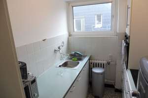 Helle 3 Zimmerwohnung mit Rheinblick – Volmerswertherstrasse 463a, 40221 Volmerswerth, Düsseldorf – Vorschaubild 7