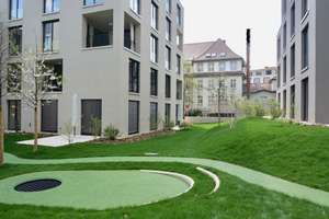 Exklusive 5-Zimmer Wohnung mit 2 TG-Stellplätzen im "Villengarten" – Seestraße 75, 70174 Relenberg, Stuttgart – Vorschaubild 4