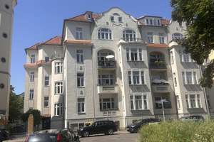 Leerstehende 3 Zimmer Wohnung am  Rosental mit Balkon, Aufzug und Einbauküche – Die vollständige Adresse der Immobilie erhältst du vom Anbieter., 4155 Gohlis-Süd, Leipzig – Vorschaubild 2