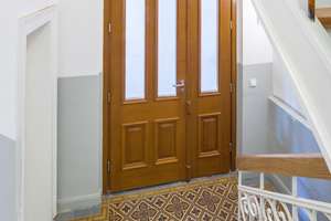Charmante Hochparterre-Wohnung in historischem Eckgebäude in Braunschweig – Die vollständige Adresse der Immobilie erhältst du vom Anbieter., 38102 Östliches Ringgebiet, Braunschweig – Vorschaubild 3