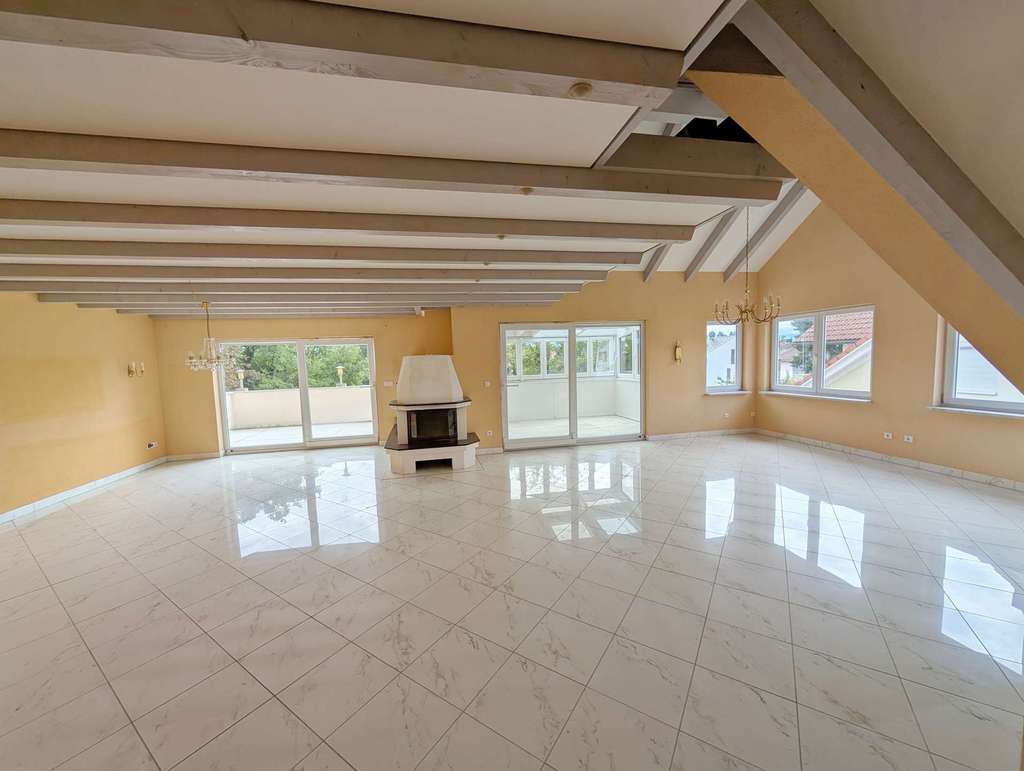 Immobilie in Langenargen - Penthouse-Highlight am Bodensee: Stilvoll leben in Langenargen - Bild 4