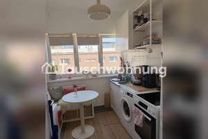 Tauschwohnung: Wohnungstausch: 47 m² gegen schöne Altbauwohnung mit Balkon – Die vollständige Adresse der Immobilie erhältst du vom Anbieter., 22303 Winterhude, Hamburg – Vorschaubild 4
