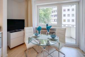Obergiesing: Helles 1-Zimmer Apartment - frei – Die vollständige Adresse der Immobilie erhältst du vom Anbieter., 81541 Obergiesing, München – Vorschaubild 5