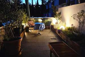 "Sonnenwohnung", Nähe Luitpoldpark - Ideal für 1-2 Personen! – 80809 Am Riesenfeld, München – Vorschaubild 9