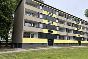 Wagen vor der Tür, Kinder im Blick – Erdgeschoss mit Übersicht – Steiermarkstr. 51, 44339 Dortmund – Vorschaubild 1