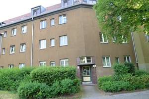 2-Zimmer-Wohnung mit Kleingarten