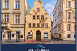 Wohn- und Geschäftshaus im Herzen des Lübecker Zentrums