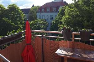 Charmante, helle 3 Zimmer mit Balkon, EBK, Garten – Kaitzer Straße 42, 1187 Südvorstadt-West, Dresden – Vorschaubild 4