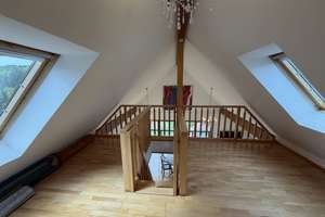 Schönes Einfamilienhaus im Odenwald mit Panoramablick und Garten, grundsaniert, Grundstück 527m2 – Die vollständige Adresse der Immobilie erhältst du vom Anbieter., 64760 Beerfelden – Vorschaubild 30