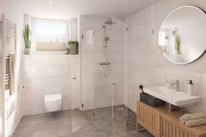 Neu. Hoch. Exklusiv. – Ihr Penthouse zum Erstbezug – Die vollständige Adresse der Immobilie erhältst du vom Anbieter., 22453 Groß Borstel, Hamburg – Vorschaubild 6