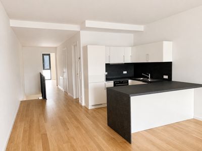 Modern & besonders: Großzügige 3-Zimmer-Maisonette im alten HEIZWERK mit zwei Stellplätzen!!